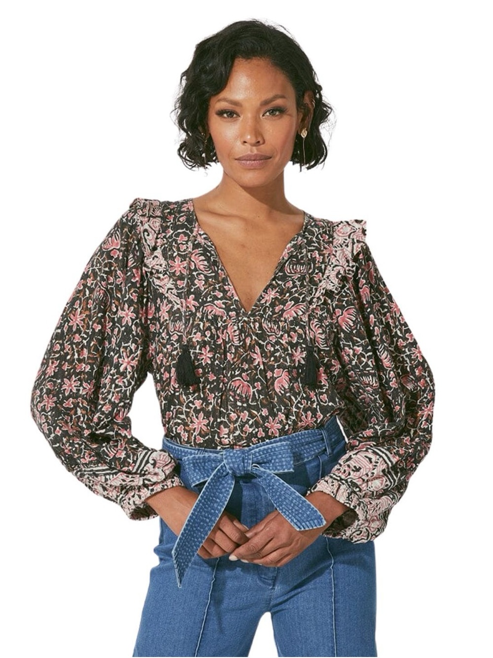 CLEOBELLA Brynlee Blouse